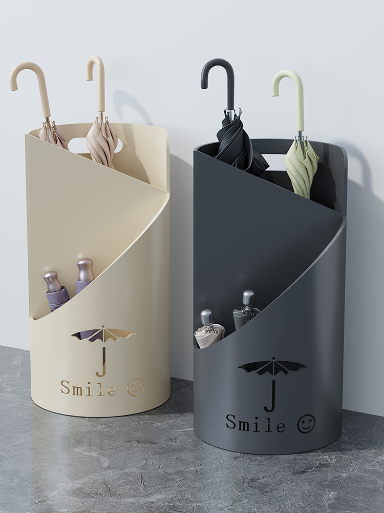 雨伞收纳架家用门口雨伞架伞筒放置架收纳桶雨伞桶放置物架存放架