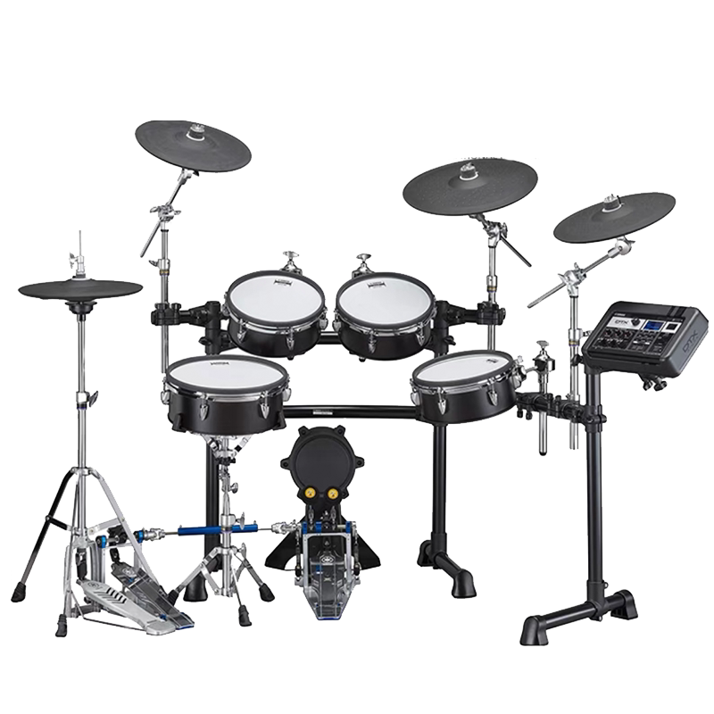 YAMAHA雅马哈电子鼓 DTX10-M DTX8/10-X专业舞台演奏电架子鼓电鼓