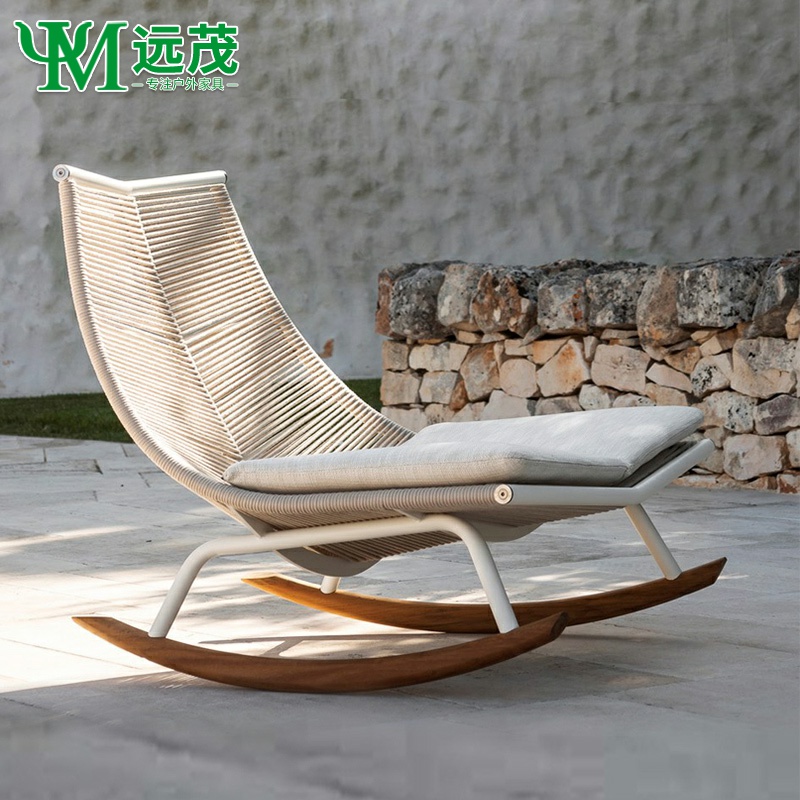 躺椅家用阳台懒人沙发