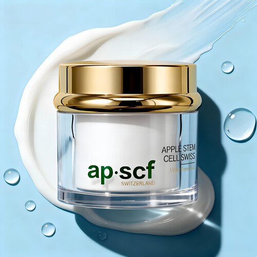 APSCF保湿植粹霜抗衰补水面霜