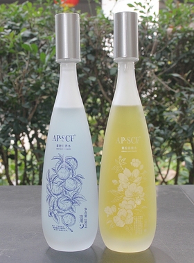 APSCF情人水 果粉晨醒水夜养水 密集补水保湿抗衰抗氧清爽 礼盒装