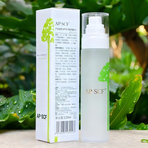 APSCF植粹臻肌水120ml爽肤水滋养
