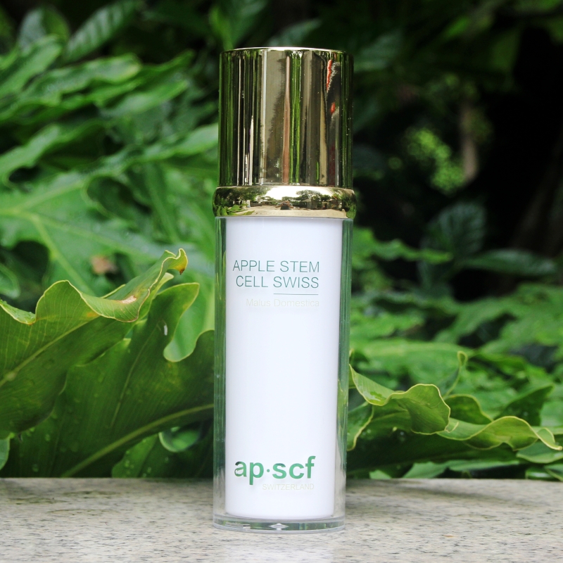APSCF水凝植粹因乳补水保湿乳液