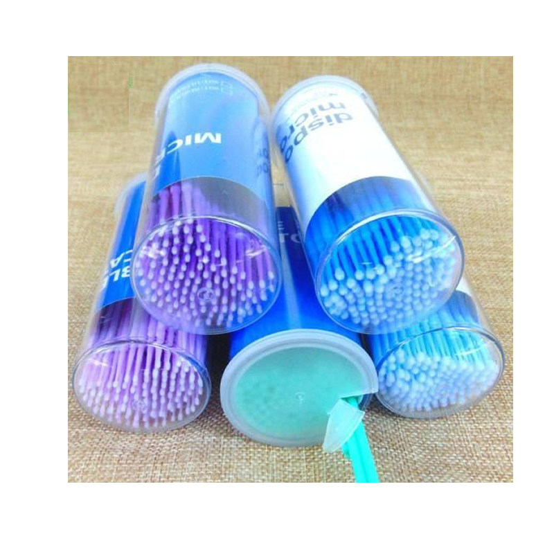 牙科涂药棒洗牙嫁接假睫毛用棉棒