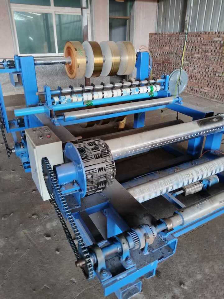 3月11日铁岭厂房钢结构（新旧搭接）的钢材及元宝纸、金银纸履膜机、分切机各一台网络拍卖公告