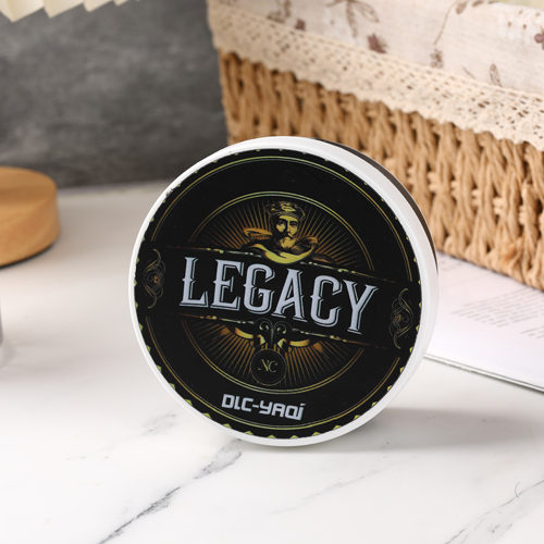 YAQI 25年男士剃须皂 手动剃须泡沫老式刮胡子打泡起泡皂送礼