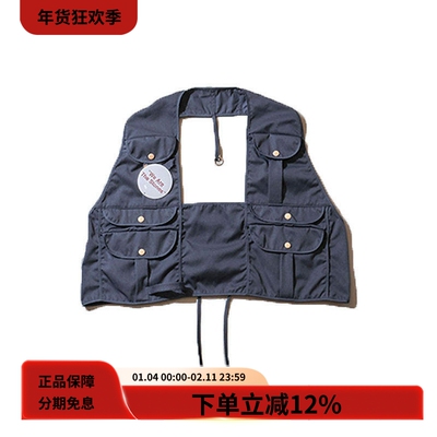 MountainResearch钓鱼背心