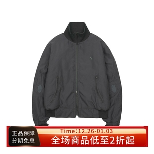 BOMBER 25FW JACKET机能宽松保暖飞行员夹克boxy GEAR SAN