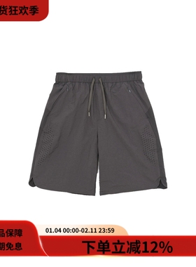 Hiking Patrol 25SS LIGHT SHORTS户外轻薄透气防水宽松休闲短裤