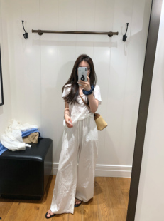 Rouqiu 小个子 Mini草包草编包包女度假2024新款时尚百搭编织包包