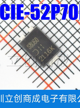 超势垒整流器(SBR) SBR8U60P5-7 Power-DI-5 DIODES(美台) 元器件