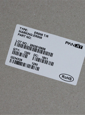 ER506   直插   高效率二极管   全新现货    DO-201AD