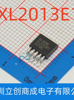 XL2596T-3.3E1 封装TO-220-5 DC-DC降压电路稳压器芯片IC
