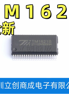 HT1621B TM1621B 贴片SSOP48 RAM映射 LCD驱动器 液晶芯片