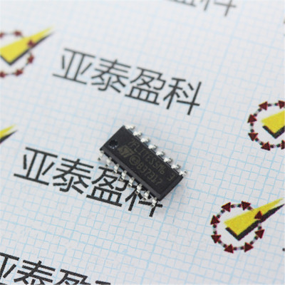 ST7FLITES5Y0M6 16-SOIC 嵌入式 - 微控制器  闪存 全新现货 2.4V