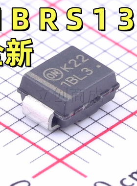 MBRS130LT3G 丝印1BL3 SMB 30V/1A 贴片肖特基二极管