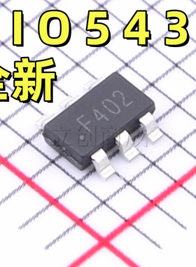 DIO54302TST6 贴片SOT23-6 高频同步降压DC-DC电源芯片