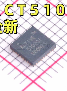 ACT5102QI102-T DC-DC电源芯片 封装FCQFN-28