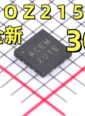 AOZ2152EQI-30 丝印 ACEM QFN-18 全新