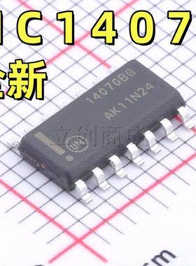 MC14070BDR2G 14071 14073 14077 14081 14093 14106BDG 14541BG