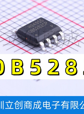原装正品 OB5282CPA 贴片 SOP-8 液晶电源管理芯片