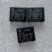 金天继电器 250VAC HF32F 005 4脚常开 JT32F 105DM