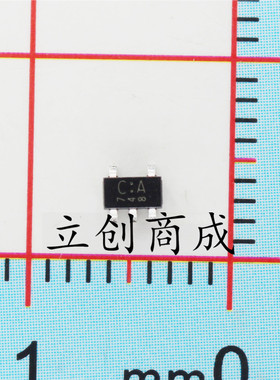 TC4S584F 施密特触发器 丝印C:A SOT23-5 原装大量现货特卖