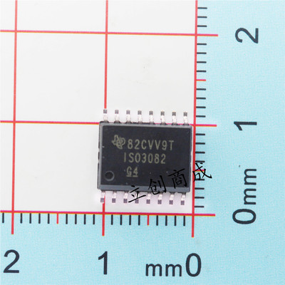 ISO3082DWR ISO3082 全新驱动器芯片 SOP-16 优势现货
