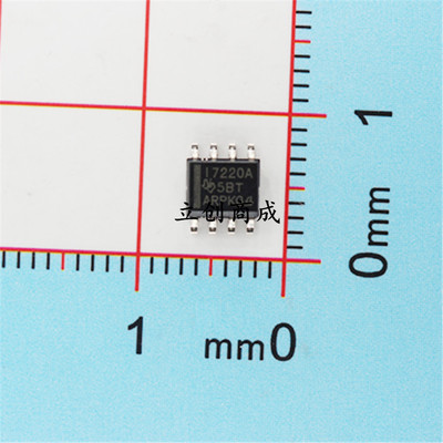 ISO7220ADR ISO7220 芯片隔离器 丝印107220 I07220 优势现货