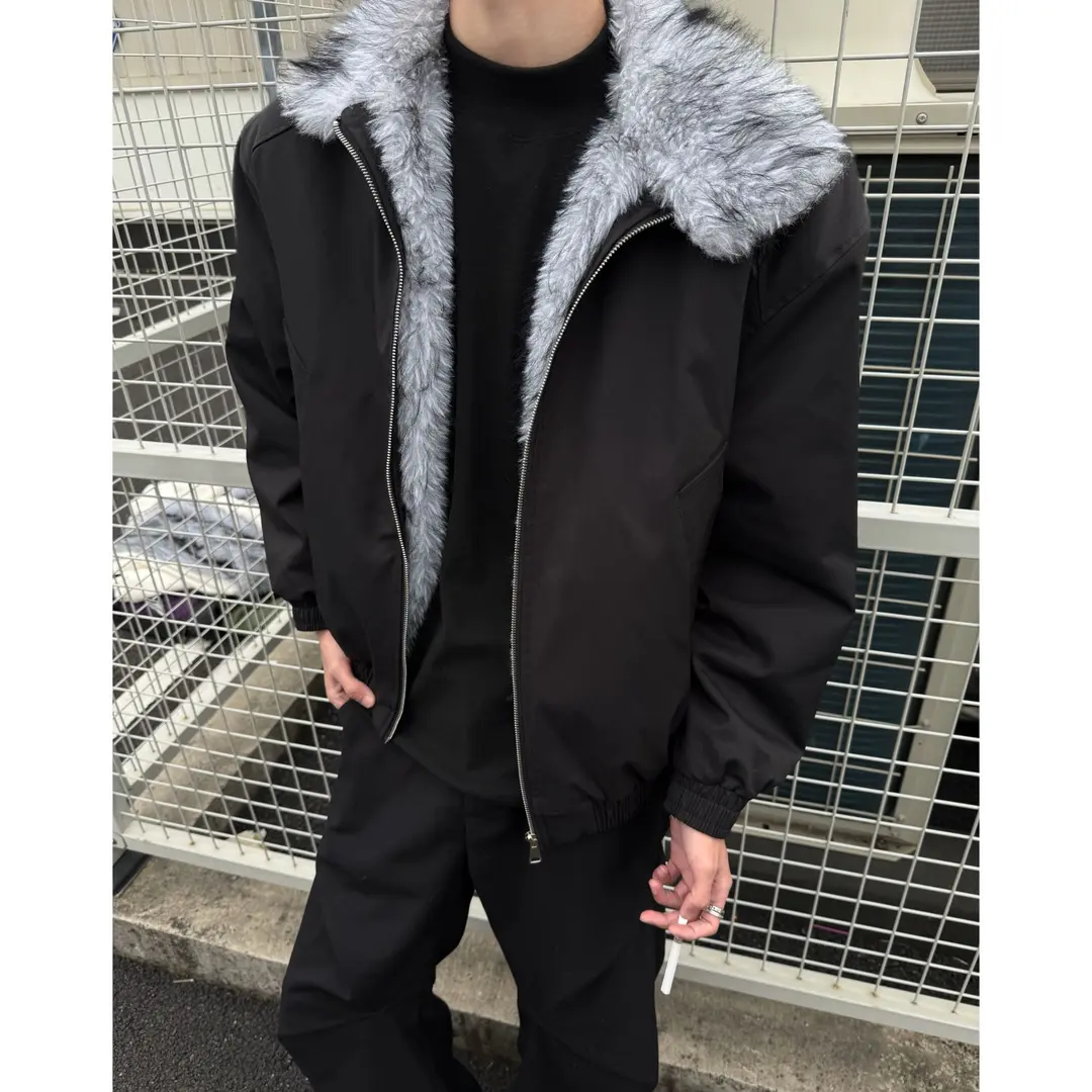 7Links【大西几专属】丨狼王座山雕棉服OkayThxBye 一件过冬冬季