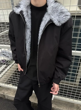 7Links【大西几专属】丨狼王座山雕棉服OkayThxBye 一件过冬冬季