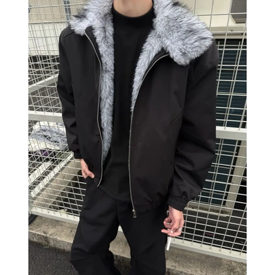 7Links【大西几专属】丨狼王座山雕棉服OkayThxBye 一件过冬冬季