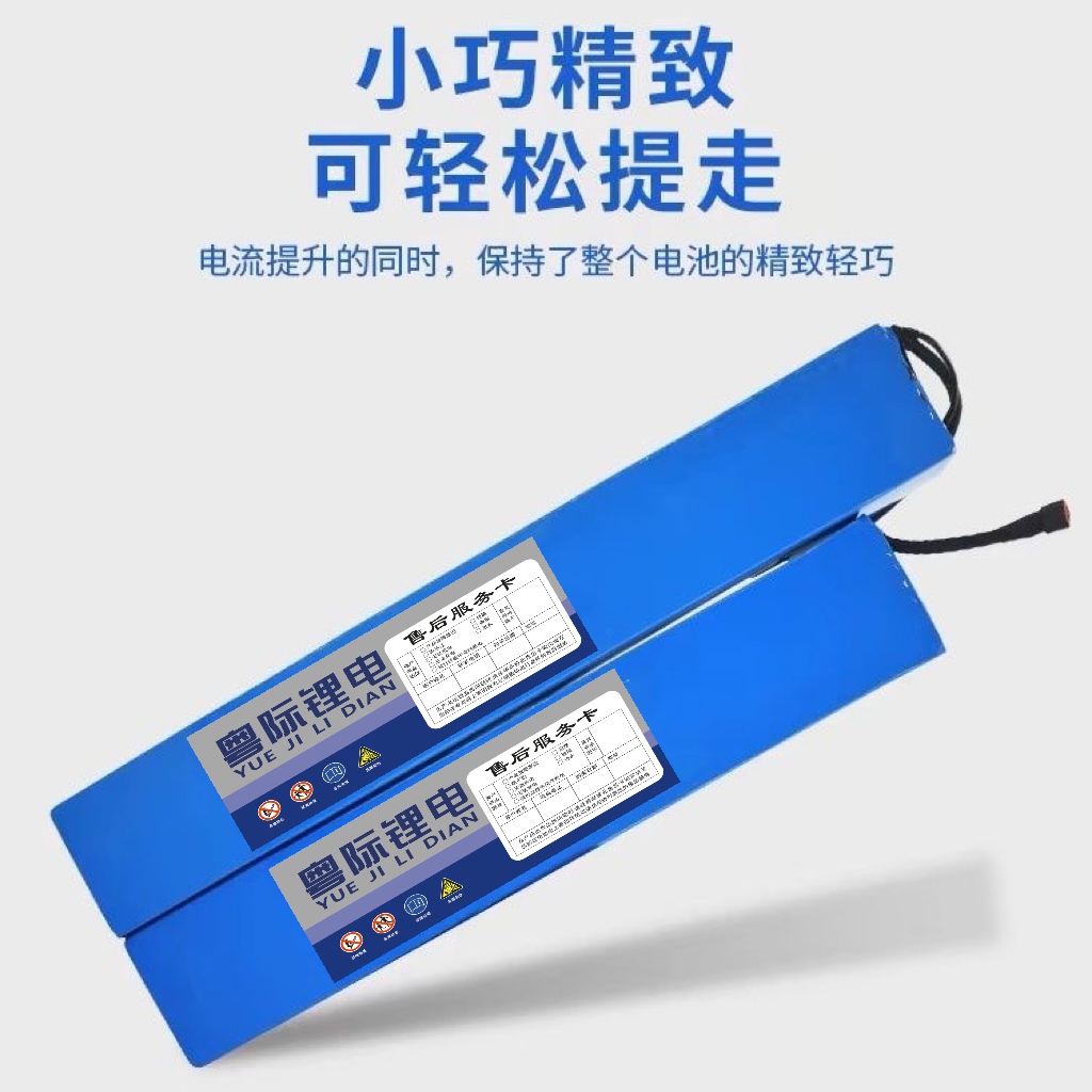 电动车锂电池36V 48V  希洛普 小海豚 代驾 折叠滑板车 通用