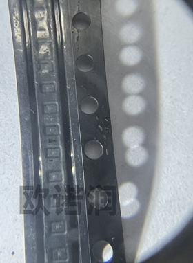 10只 ESD8N5.0C丝印H 双向5V 37PF 20A DFN1006-2L封装 ESD管