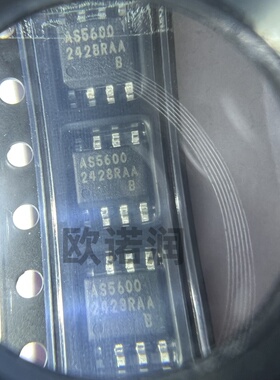 全新原装 AS5600 AS5600-ASOT AS5600-ASOM SOP-8 磁编码器芯片IC
