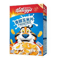 【低價(jià)臨期】家樂(lè)氏營(yíng)養(yǎng)香脆早餐麥片即食水果谷物脆香甜玉米片