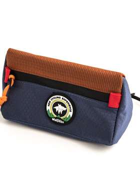 适用英国小布brompton自行车单车折叠水壶包钱包改装配件车把包小