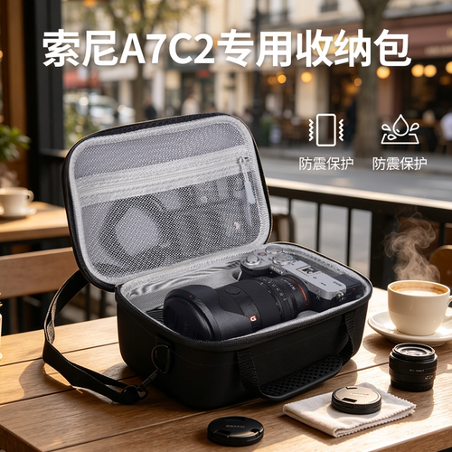 索尼A7C2相机专用收纳包便携
