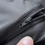 Холодные технологии!Ежедневная одиночная эластичность мужчин, быстрое удивление, узколетние обрезанные брюки с узкими обрезанными брюками 8956