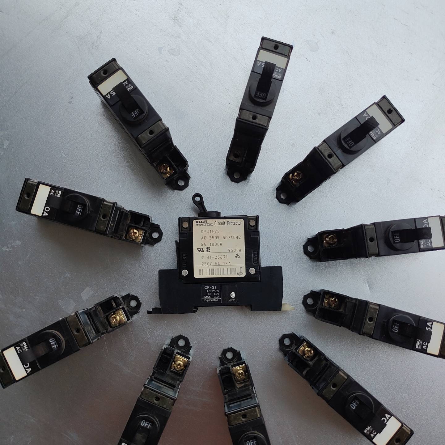 议价正品FUJI空开断路器CP31E/10.CP31E/适用
