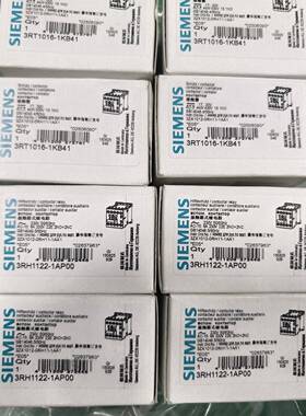 议价接触器3RT1016-1KB41，3RH1122-1A适用