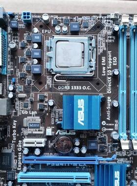 议价华硕P5G41T-MLX主板，，测试好发货，适用