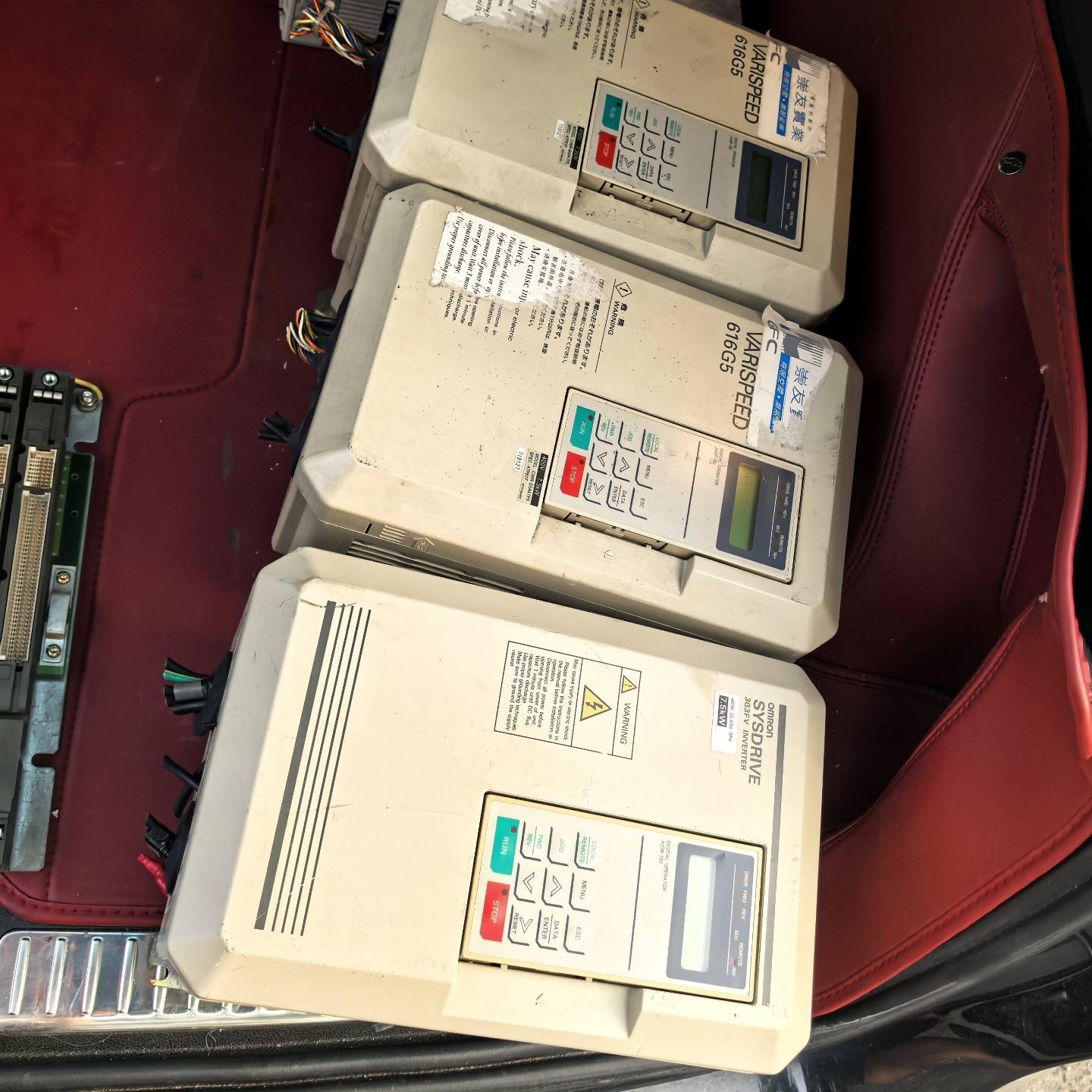 议价CIMR-G5A47P5 7.5kw适用