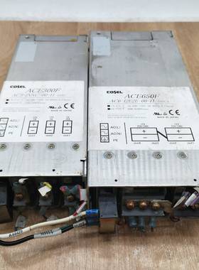 议价电源COSEL ACE300F AC3-INNC-00-H/适用