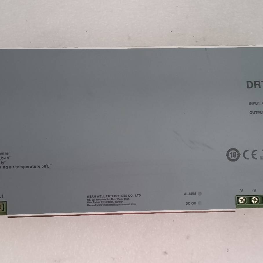 议价台湾电源DRT-960-24 实物图，成色漂亮适用