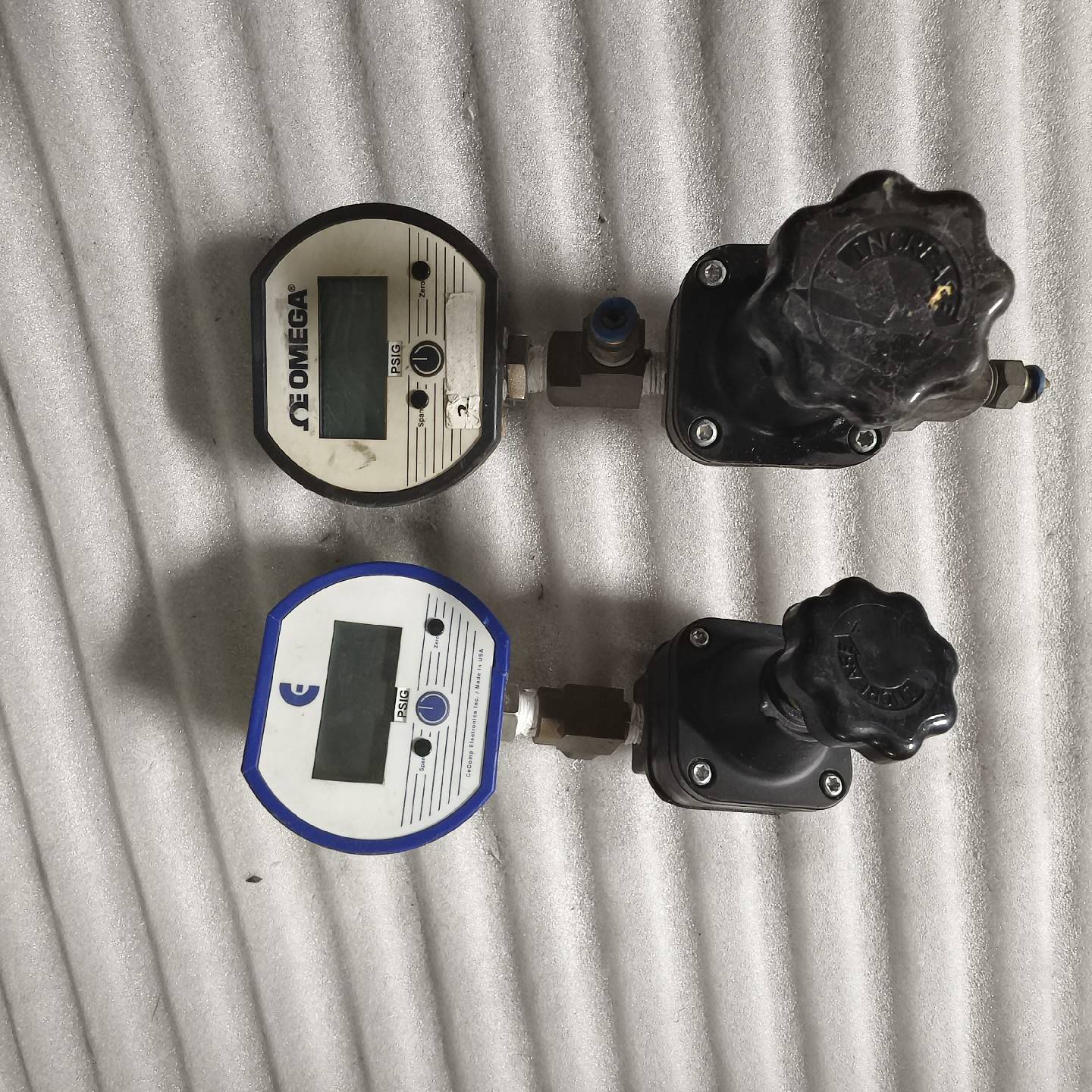 议价美国原装CECOMP数显表DPG1000B15PSIG-5/适用