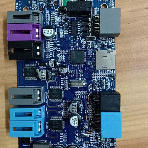 议价芯片ST，vNH5050A，sTM32F103R6带板整适用