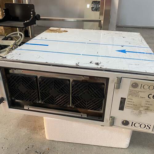 议价ICOS VC100054-04 光伏电池测试系统主机适用