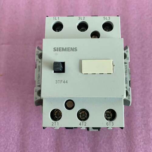 议价交流接触器3TF44加辅助触点3TY7561-1AA0适用