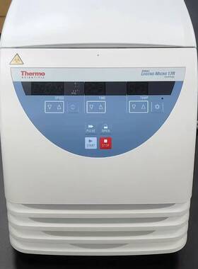 议价赛默飞高速冷冻离心机 Micro 17R适用